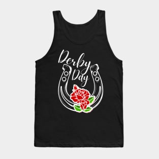 150Th Derby Horse 2024 Derby Party Horse Racing Tank Top